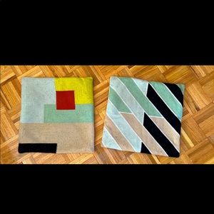 Dusen Dusen pillow shams